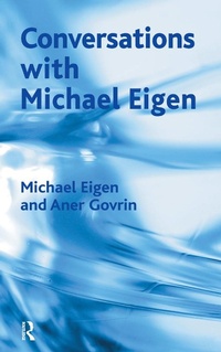 Enlarge image Cover: Conversations with Michael Eigen - Routledge