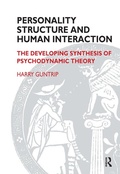 Cover: Personality Structure and Human Interaction - Routledge