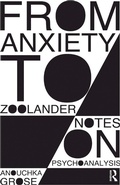 Cover: From Anxiety to Zoolander - Routledge