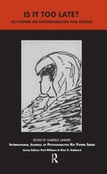 Cover: Is It Too Late? - Routledge