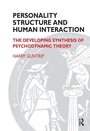 Cover: Personality Structure and Human Interaction - Routledge