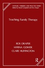 Cover: Teaching Family Therapy - Routledge