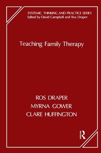 Enlarge image Cover: Teaching Family Therapy - Routledge