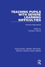 Cover: Teaching Pupils with Severe Learning Difficulties - Routledge