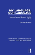 Cover: My Language, Our Language - Routledge