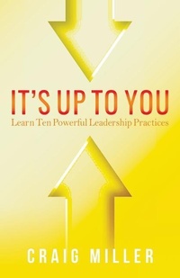 Enlarge image Cover: It's Up To You - Craig Miller