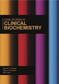 Enlarge image Cover: Case Studies in Clinical Biochemistry - SA Press