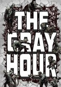 Enlarge image Cover: The Gray Hour - James Haggenmaker