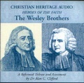 Cover: The Wesley Brothers - Charenton Reformed Publishing