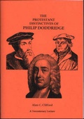 Cover: The Protestant Distinctives of Philip Doddridge - Charenton Reformed Publishing
