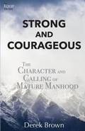 Cover: Strong and Courageous - Gbf Press