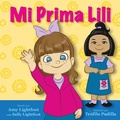 Cover: Mi Prima Lili (My Cousin Lili - Spanish Book) - Liliarte