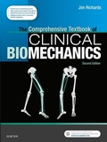 Cover: The Comprehensive Textbook of Biomechanics - Elsevier