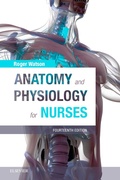 Cover: Anatomy and Physiology for Nurses E-Book - Bailliere Tindall