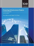 Cover: Financing Infrastructure Projects - ICE Publishing