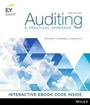 Cover: Auditing - A Practical Approach, 3rd Edition Print and Interactive E-Text - Wiley