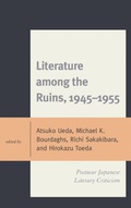 Cover: Literature among the Ruins, 1945-1955 - Lexington Books