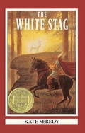 Cover: The White Stag - Turtleback Books