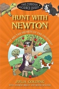 Cover: Hunt with Newton - Lion Children's Books