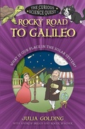 Cover: Rocky Road to Galileo - Lion Children's Books