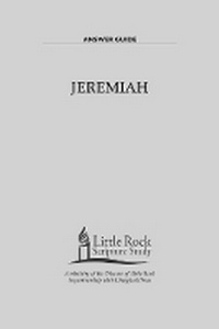 Enlarge image Cover: Jeremiah Study Guide - Liturgical Press