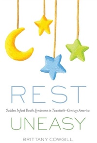 Abbildung von: Rest Uneasy - Rutgers University Press
