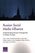 Cover: Russian Social Media Influence - RAND