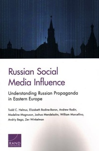 Abbildung von: Russian Social Media Influence - RAND