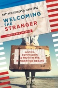 Cover: Welcoming the Stranger - Inter-Varsity Press,US