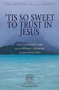 Cover: tis So Sweet To Trust In Jesus - Lillenas Publishing