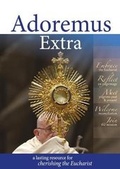 Cover: Adoremus Extra - Redemptorist Publications