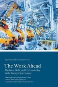 Cover: The Work Ahead - Council on Foreign Relations Press