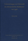 Cover: Untersuchungen zur Goetterwelt des altsumerischen Stadtstaates von Laga - University of Pennsylvania Museum of Archaeology & Anthropology