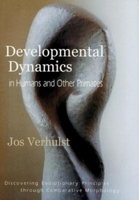 Enlarge image Cover: Developmental Dynamics in Humans and Other Primates - Adonis Press