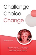 Cover: Challenge Choice Change - Pack Leader Publications