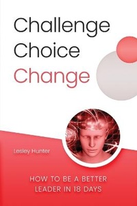Enlarge image Cover: Challenge Choice Change - Pack Leader Publications