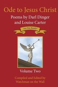 Cover: Ode to Jesus Christ - Tantuple Publishing Inc.