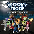 Cover: Little Spooky Troop And The Buried Treasure - Wonkybot Publishing