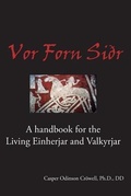 Cover: Vor Forn Sidr - Vinland Kindred Publishing