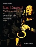 Cover: Tony Dagradi, A Spiritual Approach to Jazz - Instant Harmony