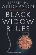 Cover: Black Widow Blues - Iken Press