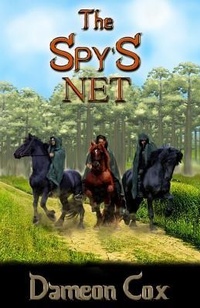 Enlarge image Cover: The Spy's Net - Lezen Publishing, LLC