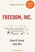 Cover: Freedom, Inc. - Somme Valley House
