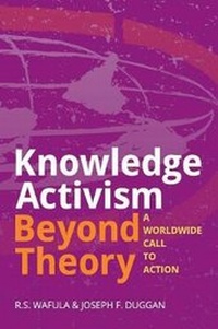 Enlarge image Cover: Knowledge Activism Beyond Theory - Borderless Press