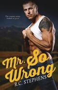 Cover: Mr. So Wrong - R.C. Stephens Books