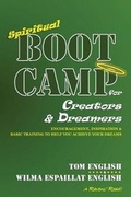 Cover: Spiritual Boot Camp for Creators & Dreamers - Dead Letter Press
