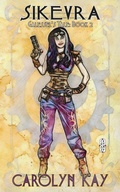 Cover: Sikevra - Ashelon Publishing LLC