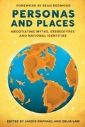 Cover: Personas and Places - Waterhill Publishing