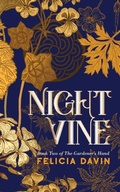 Cover: Nightvine - Etymon Press