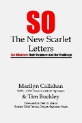 Cover: S.O. The New Scarlet Letters - Glass Spider Publishing